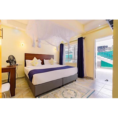 Marrkson Suites Hotel