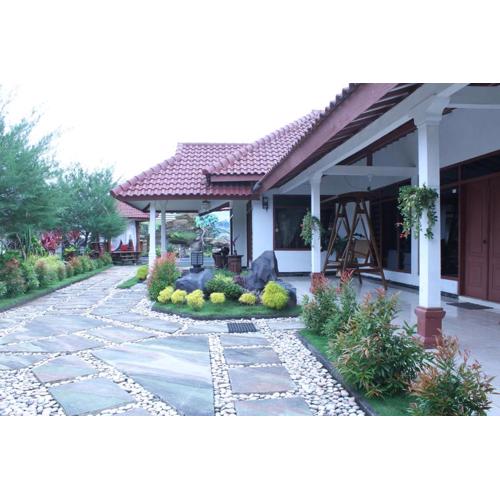 Marry Ind Gunung Kawi Guest House Malang