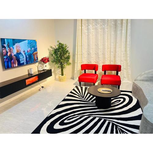 Mars Cozy apartment Sinza