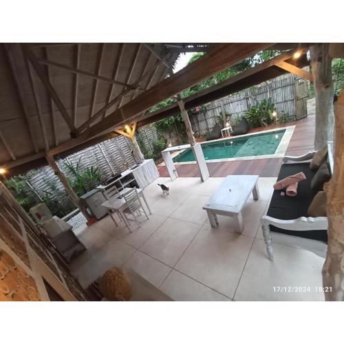 Martine private villa