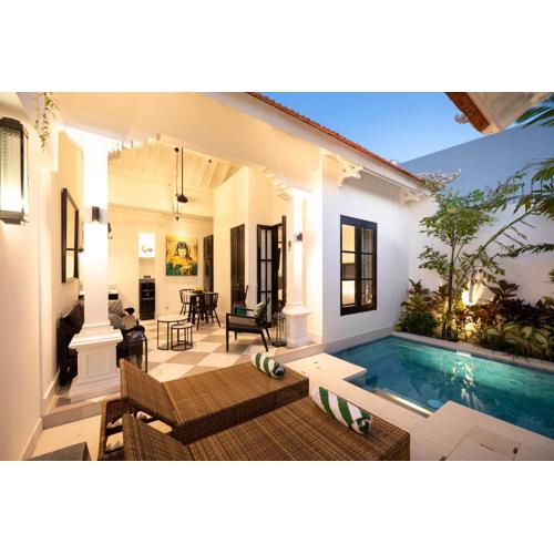 Martini Beachside Villa 4