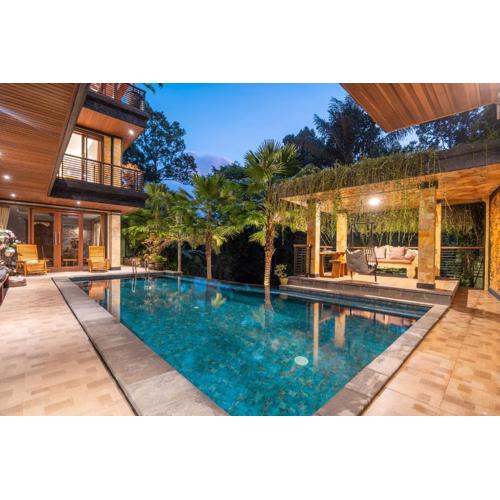 Maru Fortuna Villa by Moria