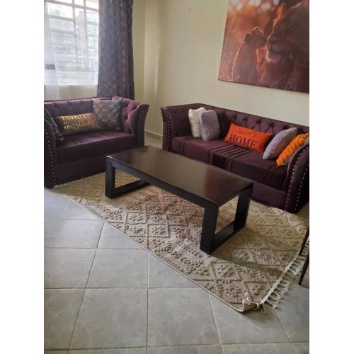 Marvel 2bdrm fully furnished at 360 luxury in Kitale