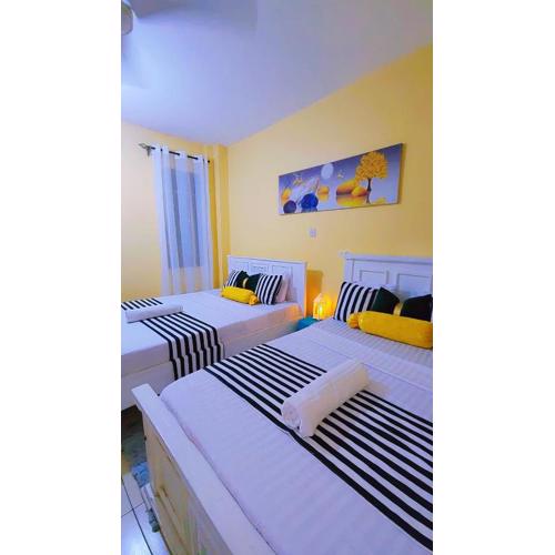 Marvel Homes Two Bedroom Air-Bnb Mombasa Bamburi