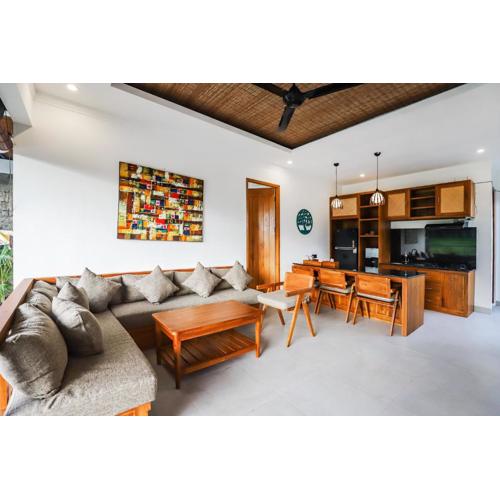 Marvella Villa - Rare Finding near Ubud Center