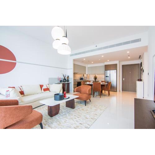 Marvelous Apartment in Beachfront Private Beach