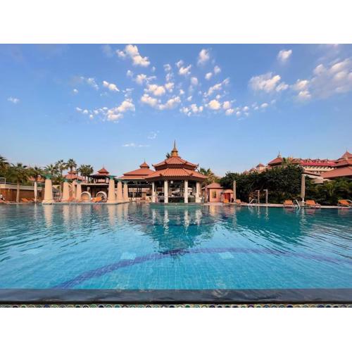 Marvelous private beach apartment in Palm Dubai within Anantara 5 star resort