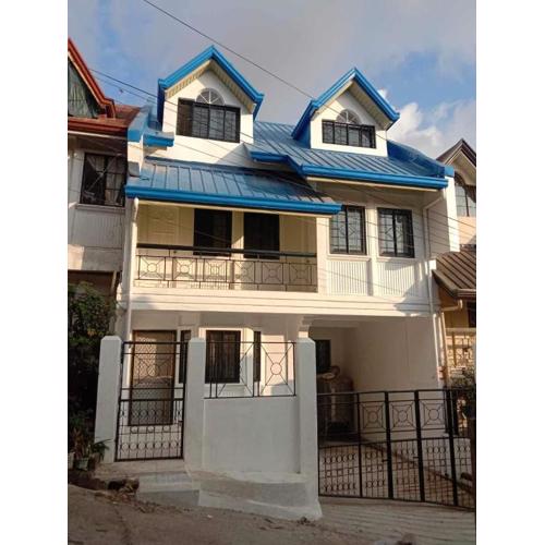 Marville Home, Baguio City