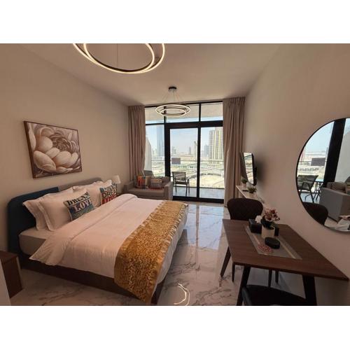 Maryah Island Elegant Studio Near Cleveland & ADGM by Central Stay