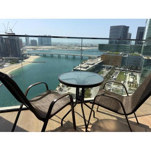 Maryah Island Luxe 1 Bed Junior by Central Stay