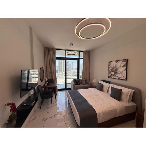 Maryah Island Studio Near Galleria Mall & ADGM by Central Stay