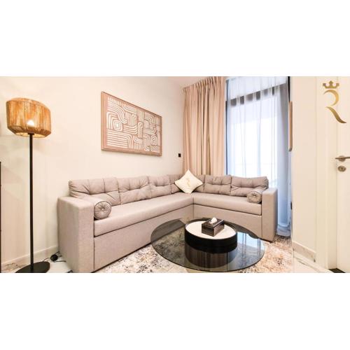 Maryah Vista 1BR with Balcony