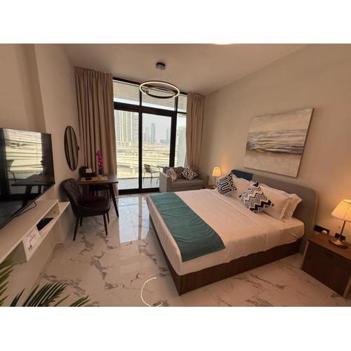 Maryah Vista Studio Walk to Abu Dhabi Downtown