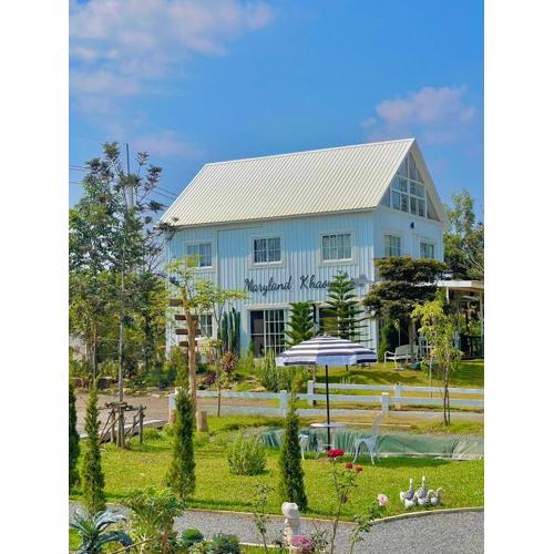 Maryland Khaoyai Annapolis Pool Villa