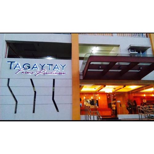 Mary's Crib Cityland Prime Tagaytay with Free Wifi & Swimming