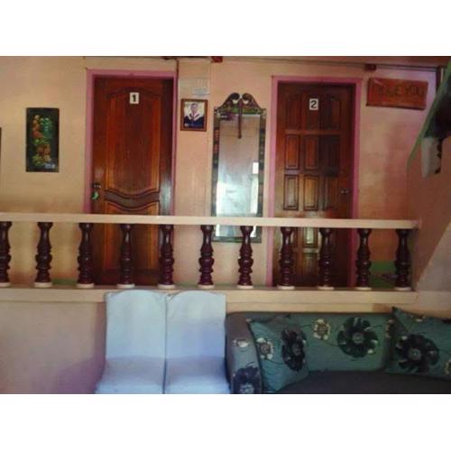 Mary's Homestay Apo island