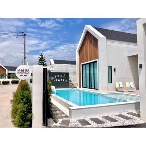 masa poolvilla huahin