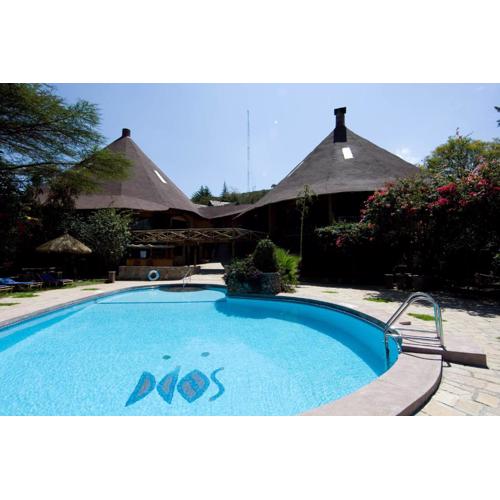 Masai Mara Sopa Lodge