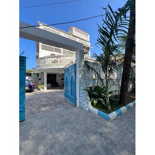 MASAKI LODGE- Capetown Msasani