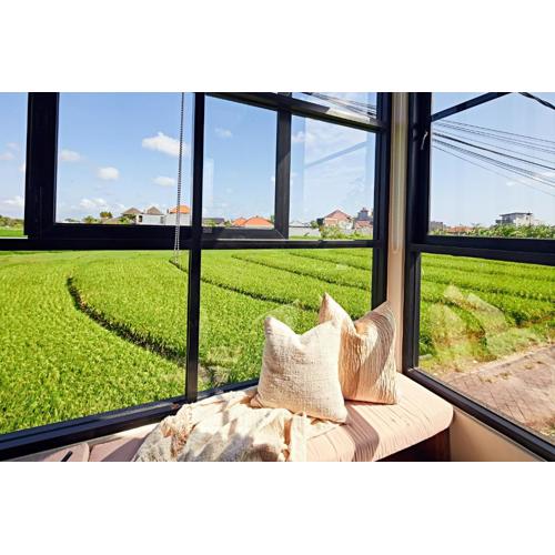 MASARA Villa - 5Min to Canggu - 2Min to Shops & Restaurants