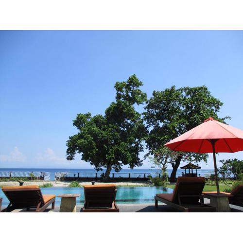 mascot hotel senggigi