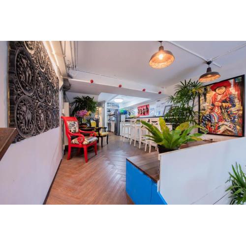 Mascotte Hostel Silom