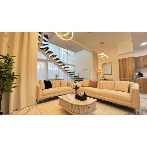 Masdar Calm 2BR - Near Masdar Park & City Centre