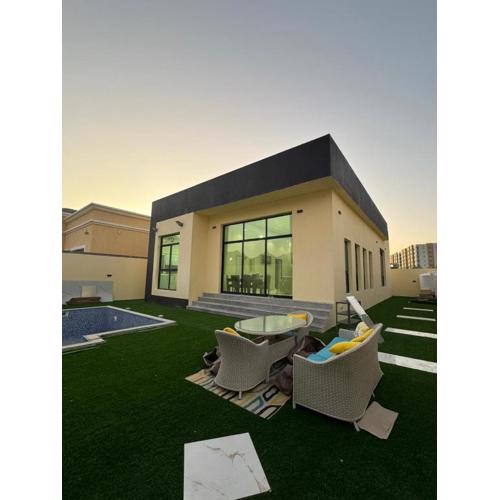 Masfout Oasis Hatta استراحة واحة مصفوت حتا