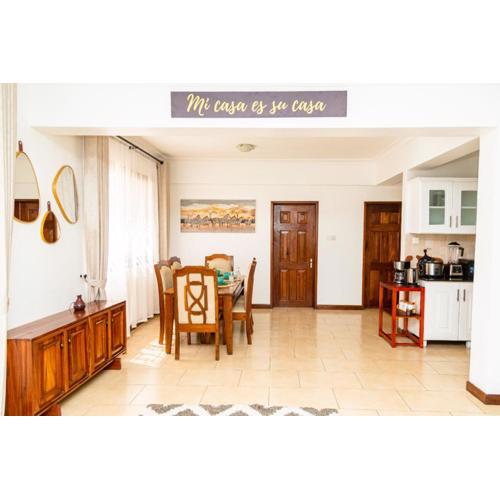 Maskani Homes, Msasani