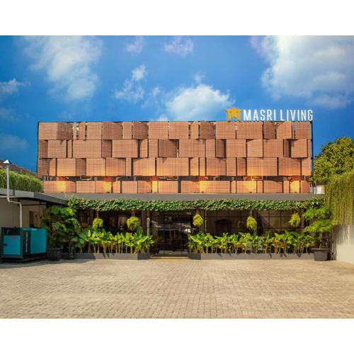 Masri Living by Daphna Management