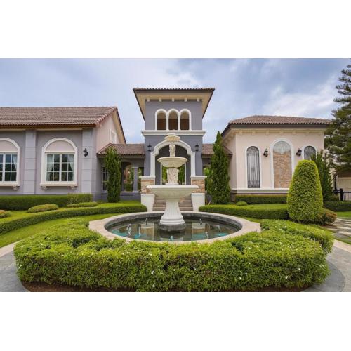 Massive Private 4BR Townhouse Pool& Gym Bangna