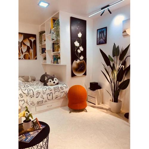 Master's Bedroom The White Haven in Clark