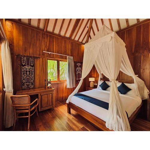 mata villas gili trawangan