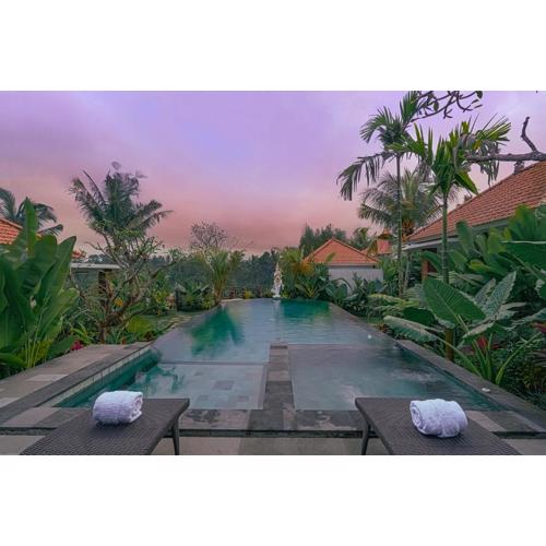 Matahari Lumbung Resort