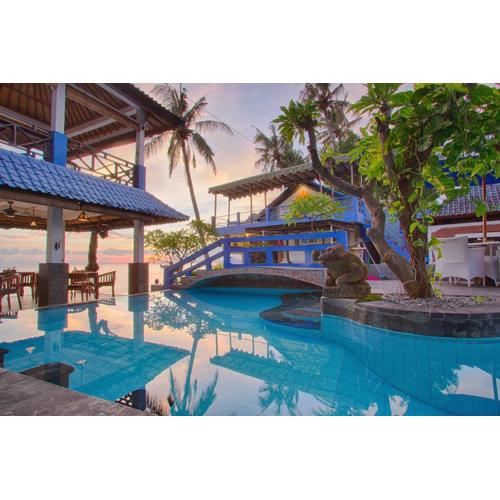 Matahari Tulamben Resort, Dive & SPA