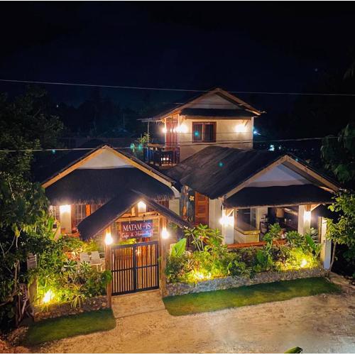 Matam-is Cafe & Homestay