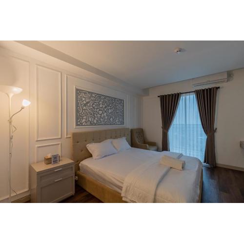 Mataram City Apartment Urban View