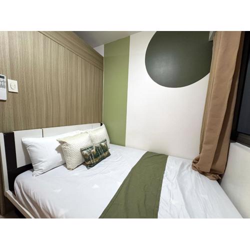 Matcha Latte Room Shore Residences Rm 850 near SMX, Airport & MOA by Prime Stay