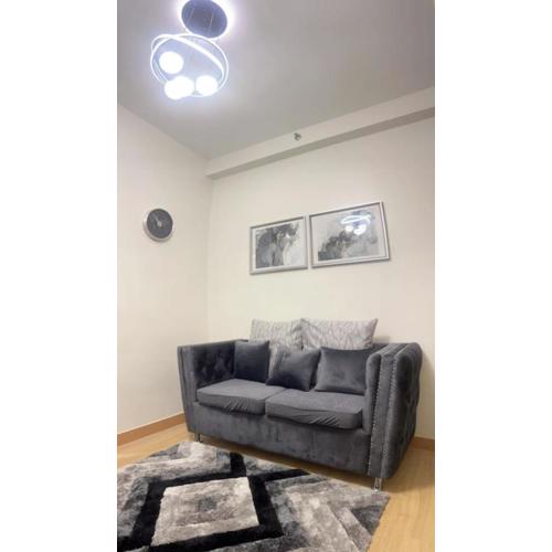 Matthew's Crib Trees Residences near SM Fairview