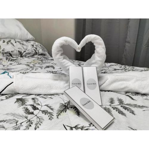 MattiGab Homestay -studio type condo