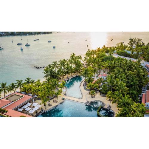 Mauricia Beachcomber Resort & Spa