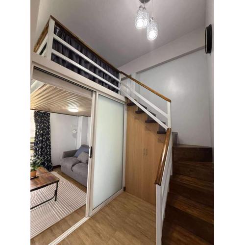 Maurin Penthouse- Loft Bed Design PH12