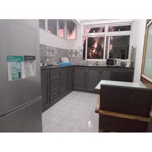 Mauritius Beachside Retreat