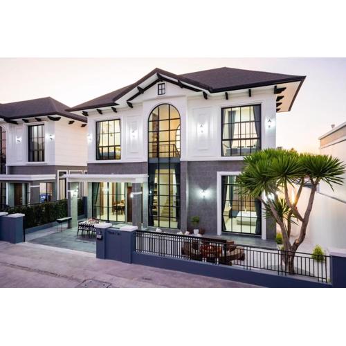 Mavia fun poolvilla pattaya