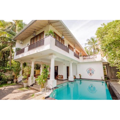 Mawbima Villa