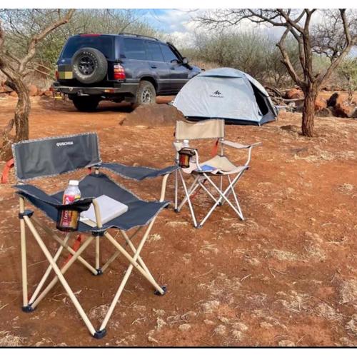 Mawe Hillside Campsite