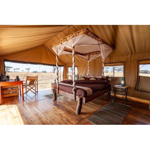 Mawe Tented Camp