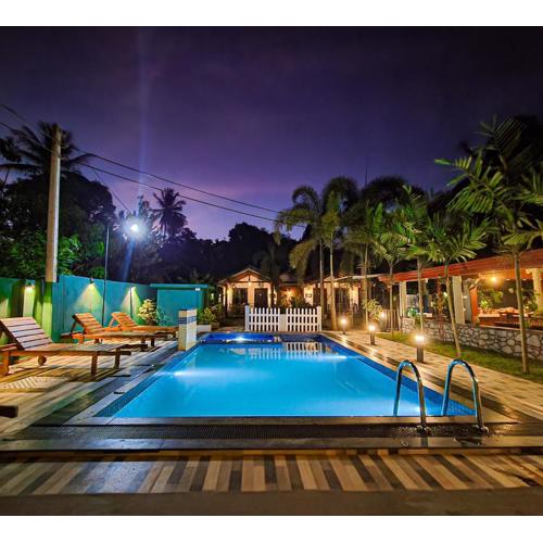 Max Safari Villa
