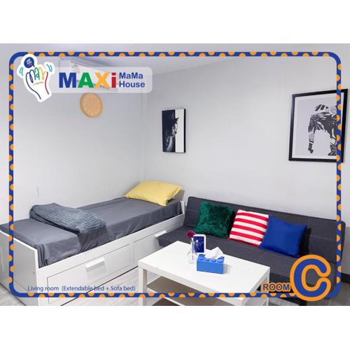 MAXi MaMa Room