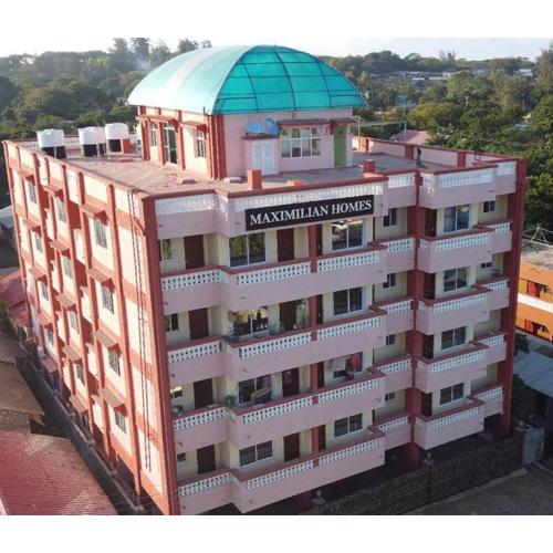 MAXIMILIAN HOMES
